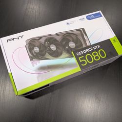 PNY RTX 5080