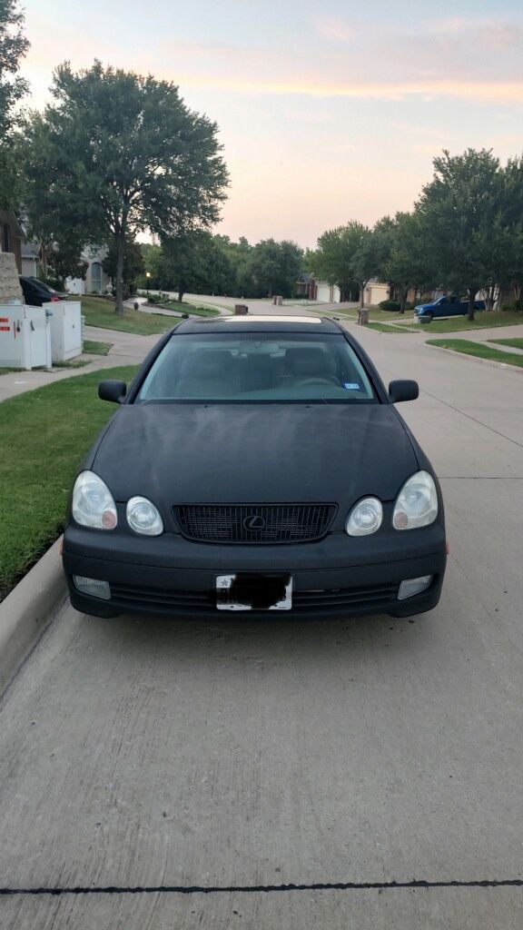 1999 Lexus GS 300