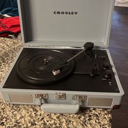 Crosley Vinyl Player