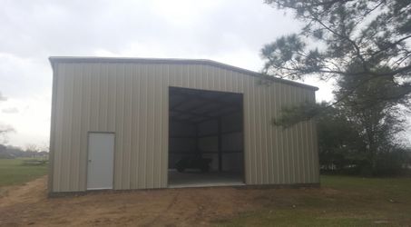 Sheet buildings and more 