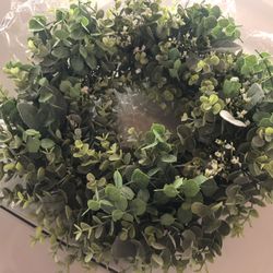 Eucalyptus Wreath