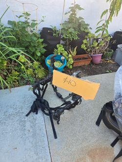 Trunk Mount Bike Rack