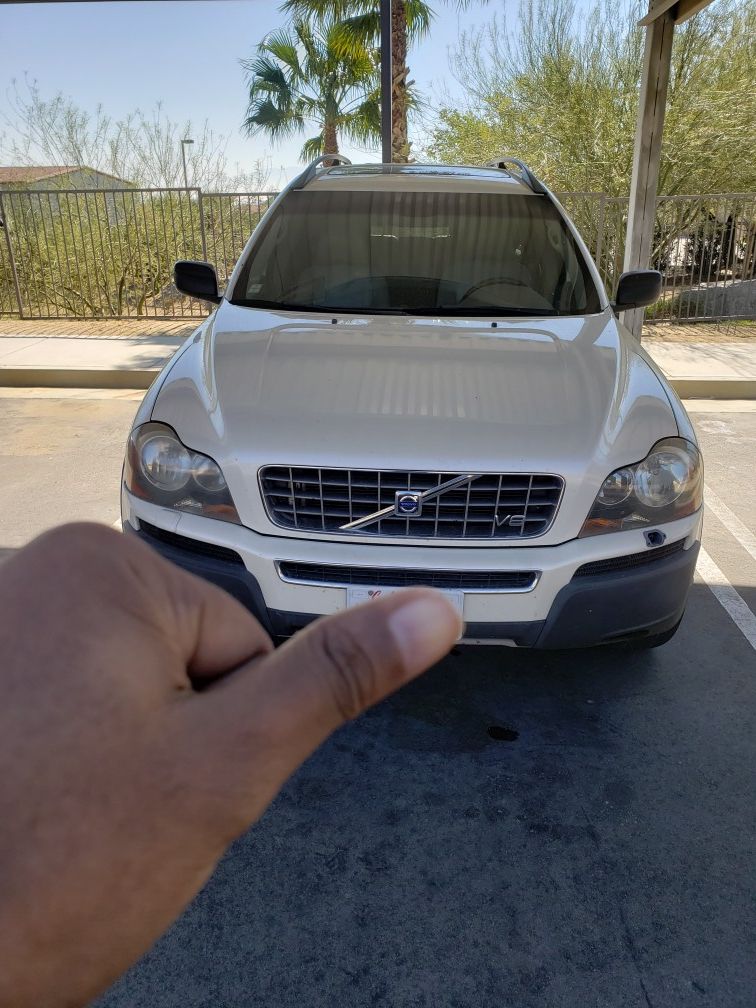 2007 Volvo Xc90