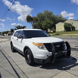 2014 Ford Explorer