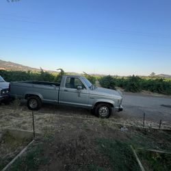 1987 Ford Ranger