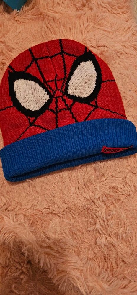 Beanie And Gloves