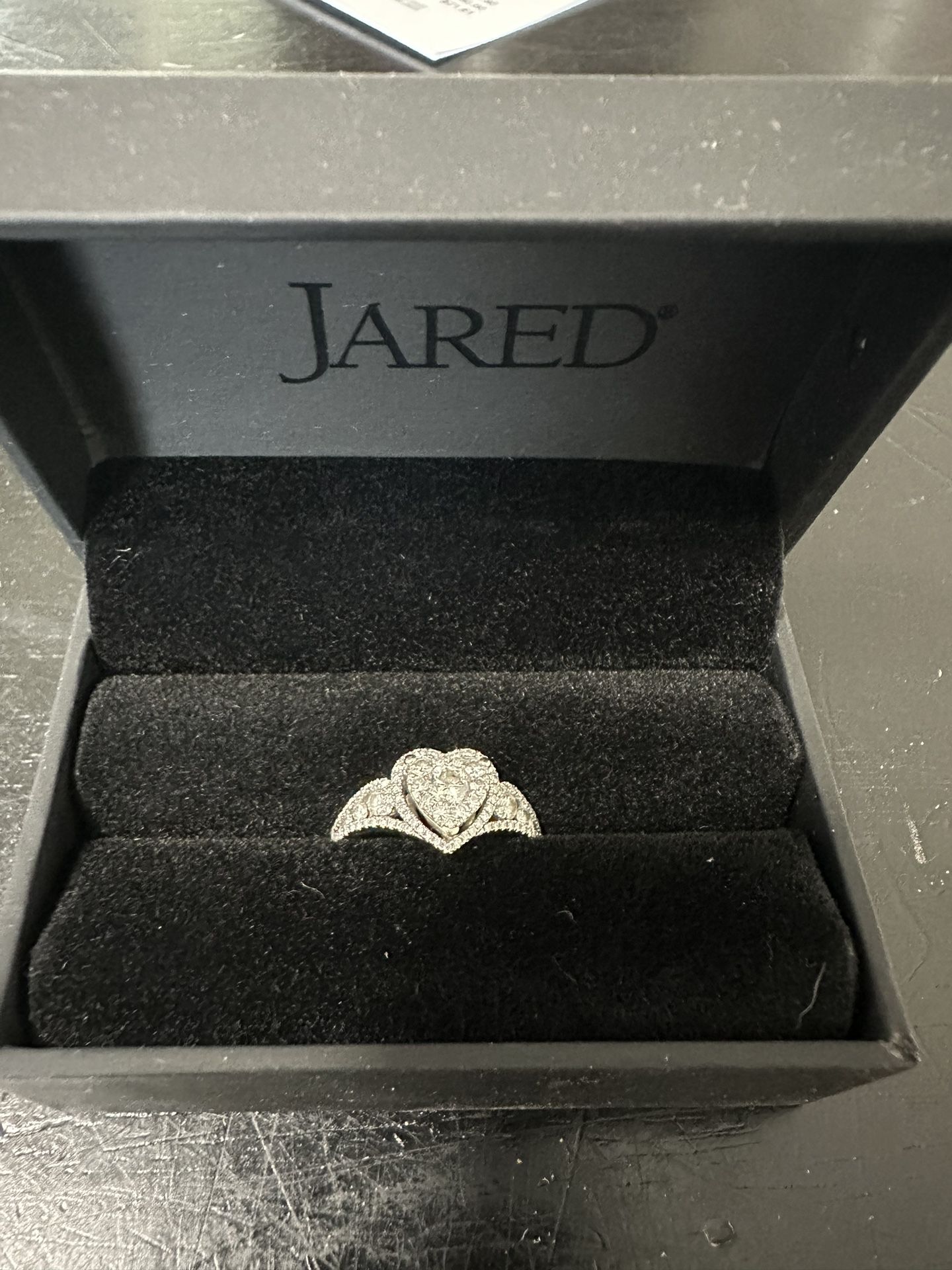 Jared Diamond Promise/Engagement Ring