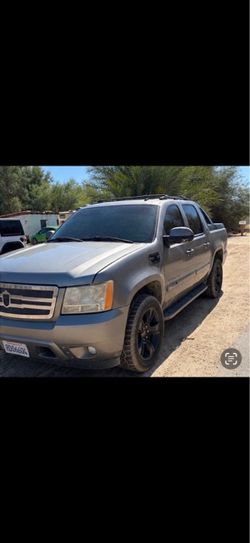 2007 Chevrolet Avalanche