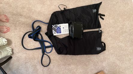 BioTAB Lymphedema Pump and Leg Sleeves