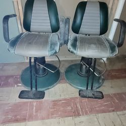 Barber Chairs