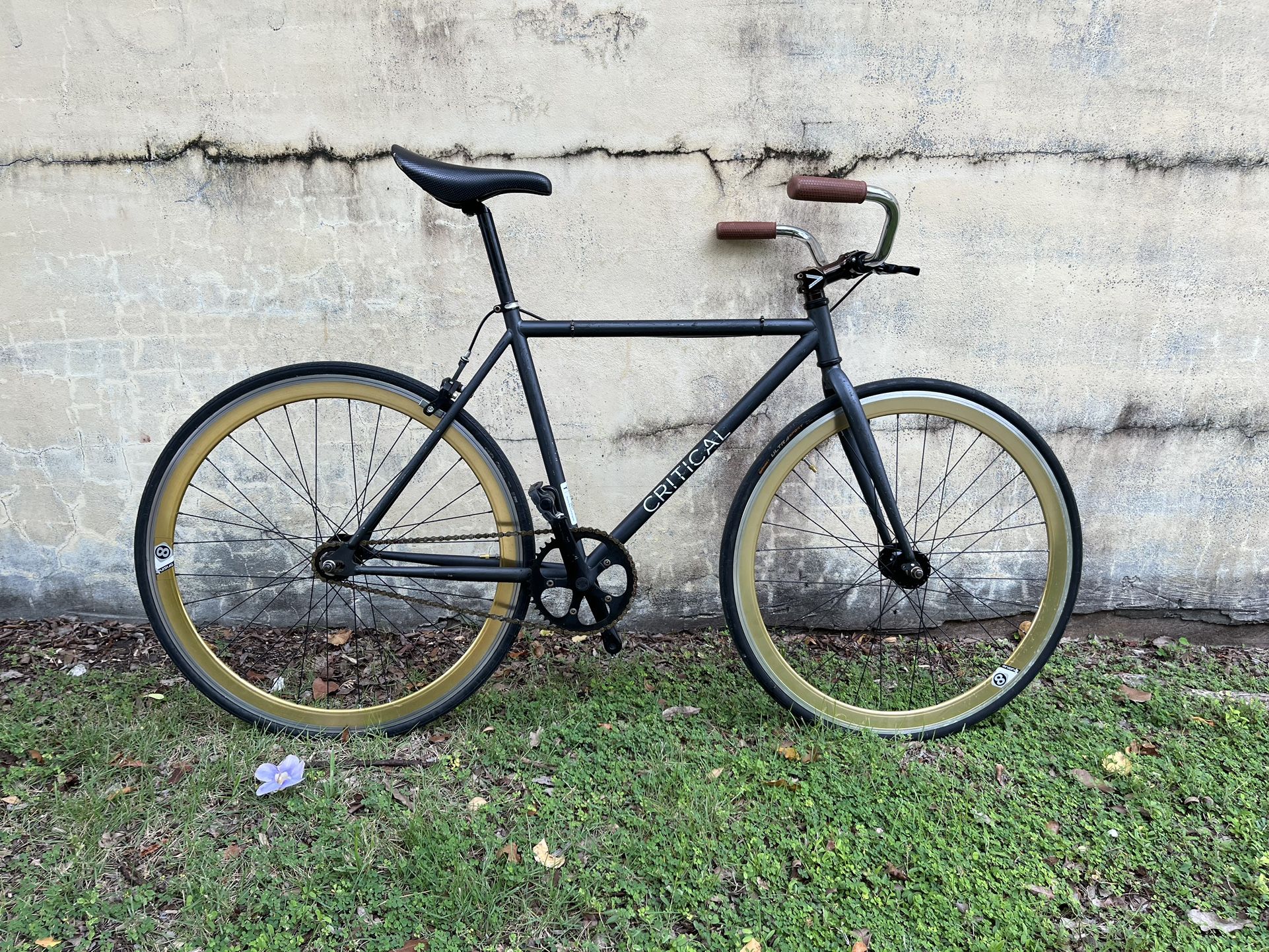 Road Bike Single Speed Bicycle