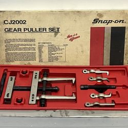 Snap-on Tools Gear Puller Set