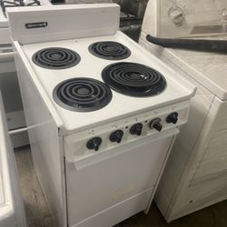 20 Inch 240 Volt Stove