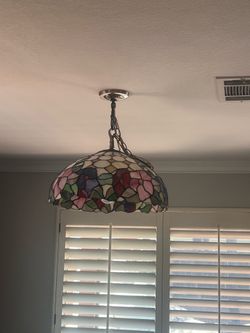 Tiffany Chandelier