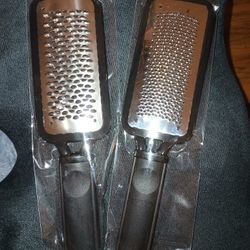 Metal Foot Files.