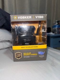 Vosker V150 Security Camera