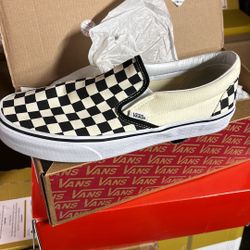 Vans Off The Wall 