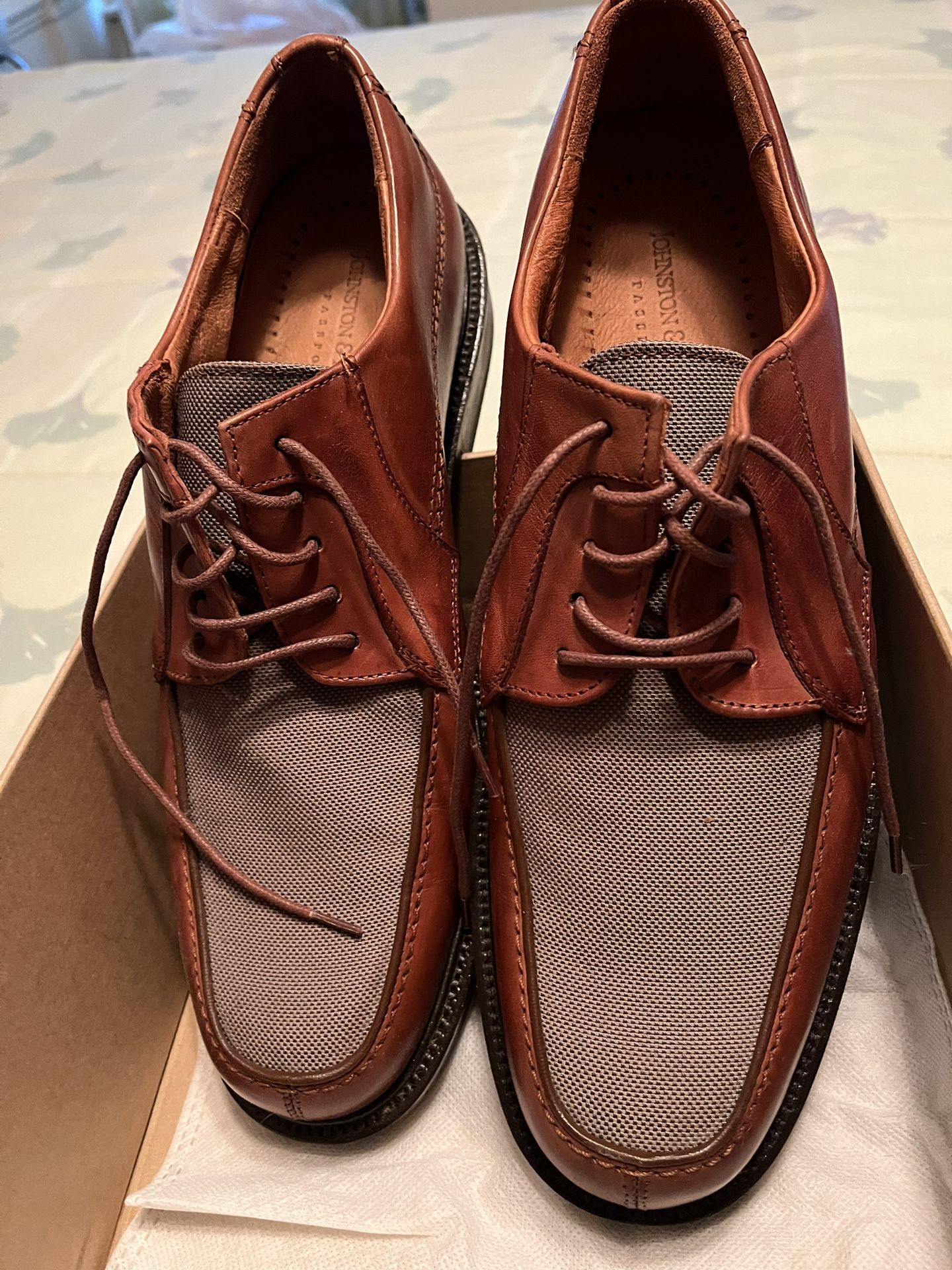 Johnson Murphy Men Shoes