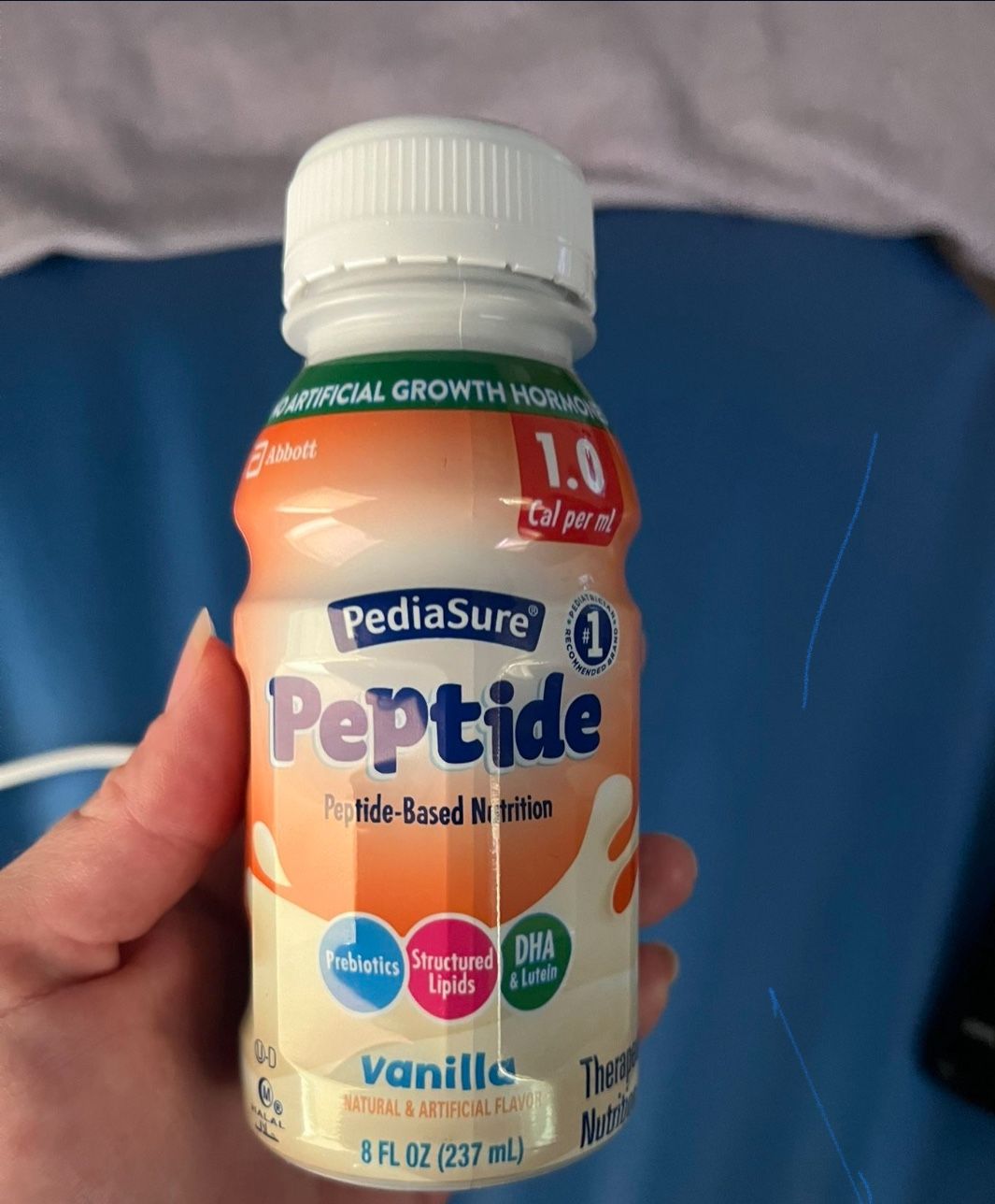 Pediasure Peptide