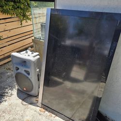 Free Fish Tank TV Speaker
