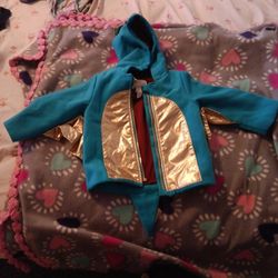 12 Month Cat Jack Target Dragon Jacket/coat