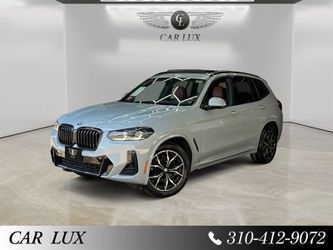2023 BMW X3 sDrive30i