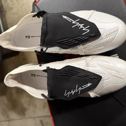 Y3 Adidas Size 10