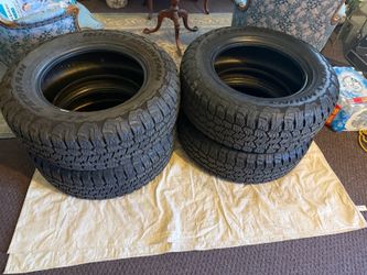 Rocky Mountain All terrain   275/65/R18