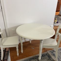 Kids Table And Chairs 