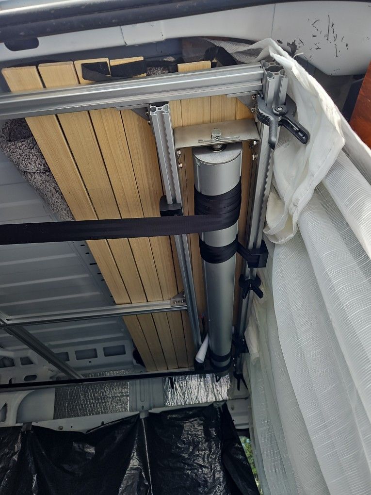 Happy Jack Type - Queen Size- Bed Lift System