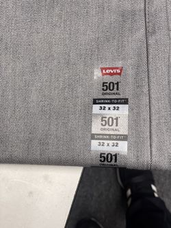 Levi’s 501