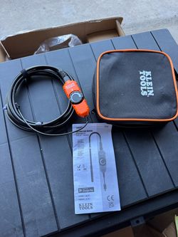Klein Tools ET16 Borescope Inspection Camera – Android Only – 10FT