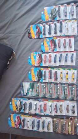 Hot Wheels STARTER LOT