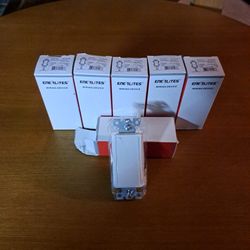 Energizes Wiring Devices 4 Way Switch 