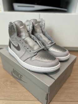 Jordan 1 Retro High - Japan Neutral Grey (Size 8)