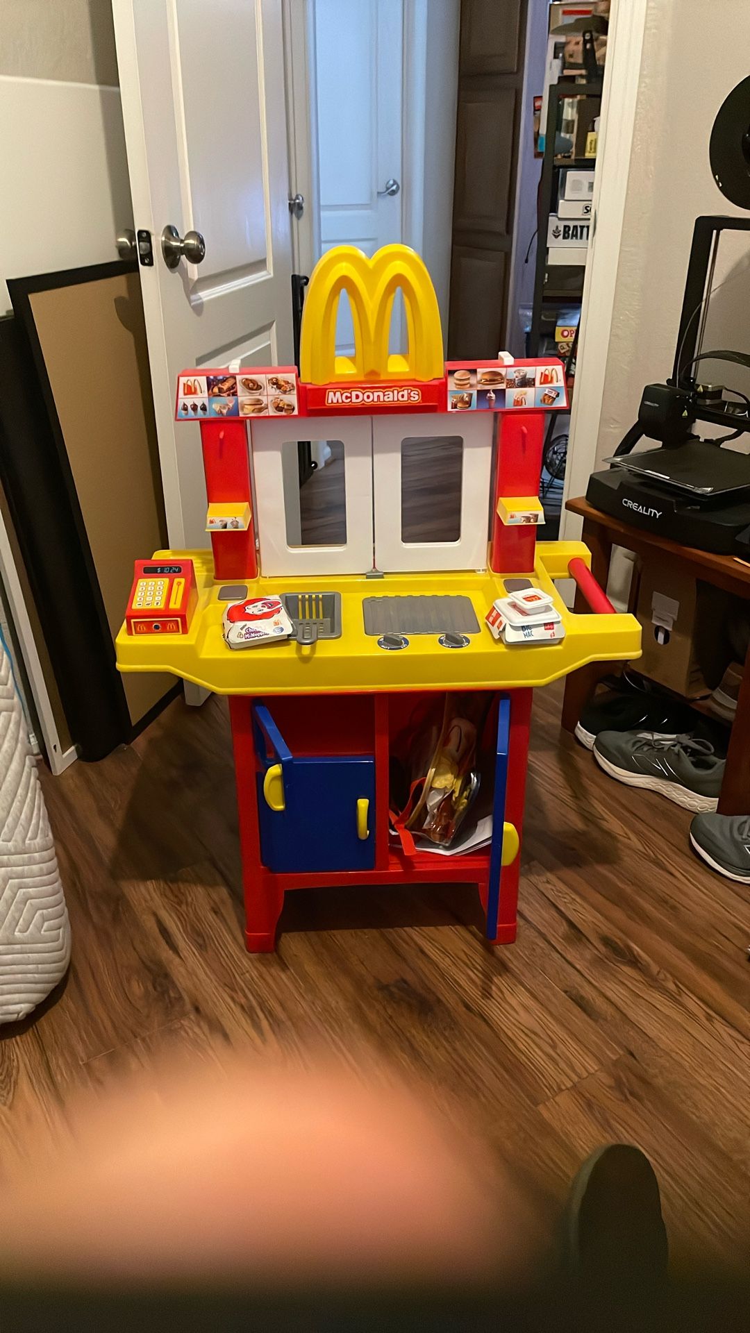 Kitchen (McDonalds)