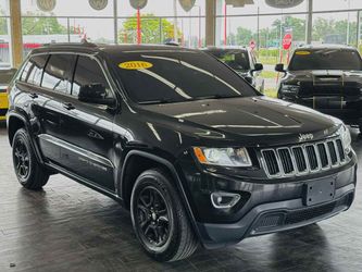 2016 Jeep Grand Cherokee