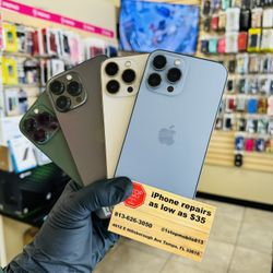 iPhone 13 Pro Max Unlocked 