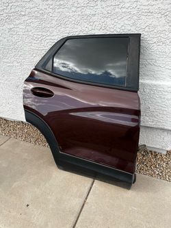 22/25 Chevy Trailblazer Passenger Rear Door