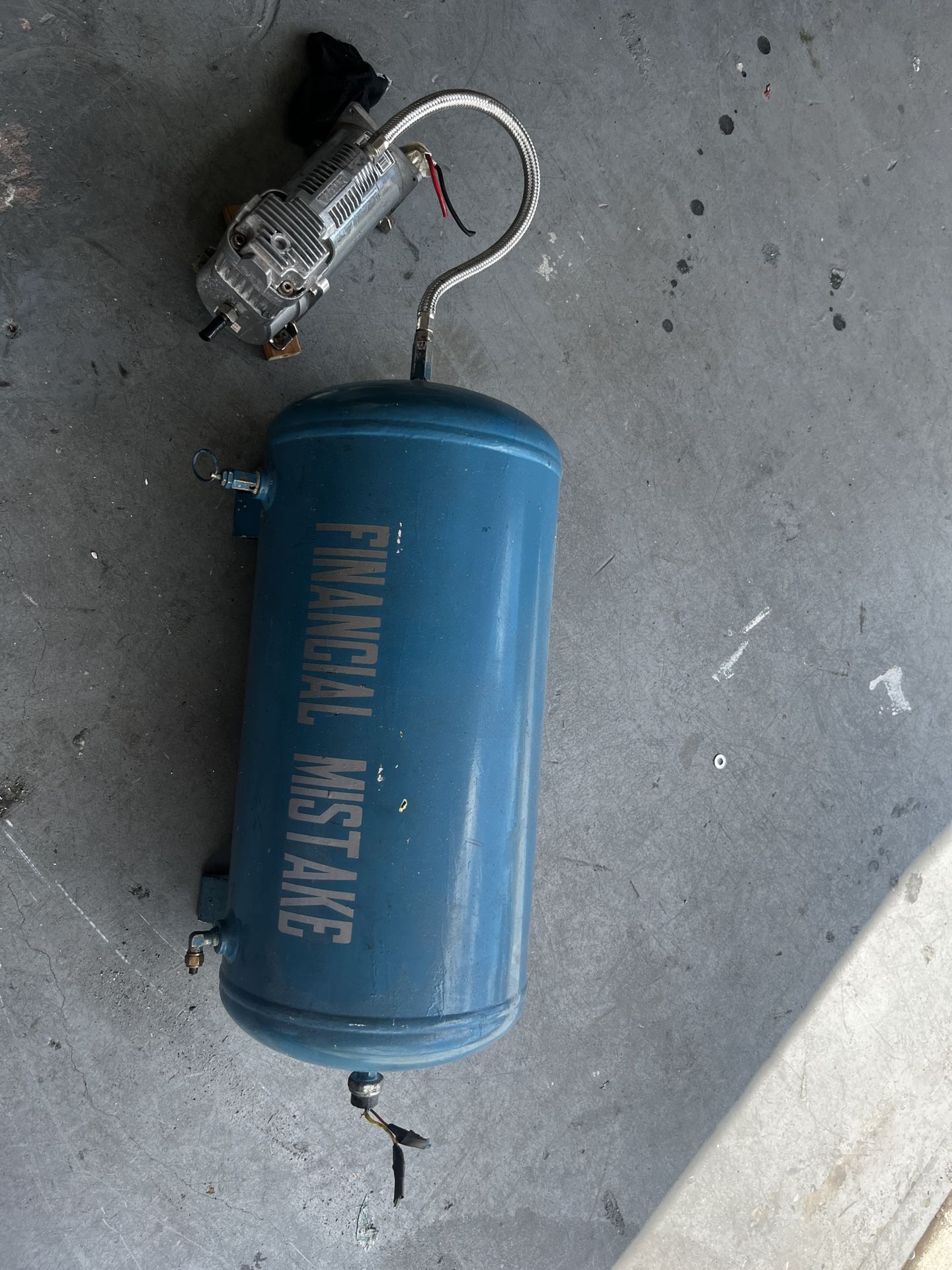 2004 Mazda Rx8 D2 air Suspension Or Trade