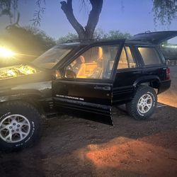 1998 Jeep Grand Cherokee