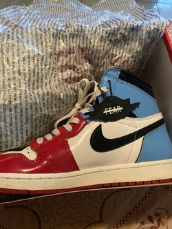 Nike Jordan 1 Fearless