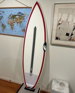Sharp Eye Disco II Epoxy E3 Surfboard 5’10