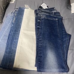 Pantalones De Hombre Talla 32