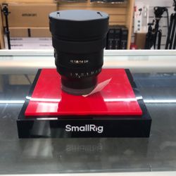 Sony FE 14mm F/1.8 GM FF Lens Pre Owned 