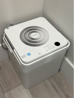 Midea Cube 50 Pint Dehumidifier