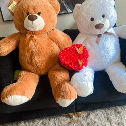 Ramos Buchones Para San Valentín Osos Y Chocolates 