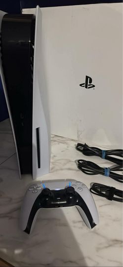 PS5 Disc Edition