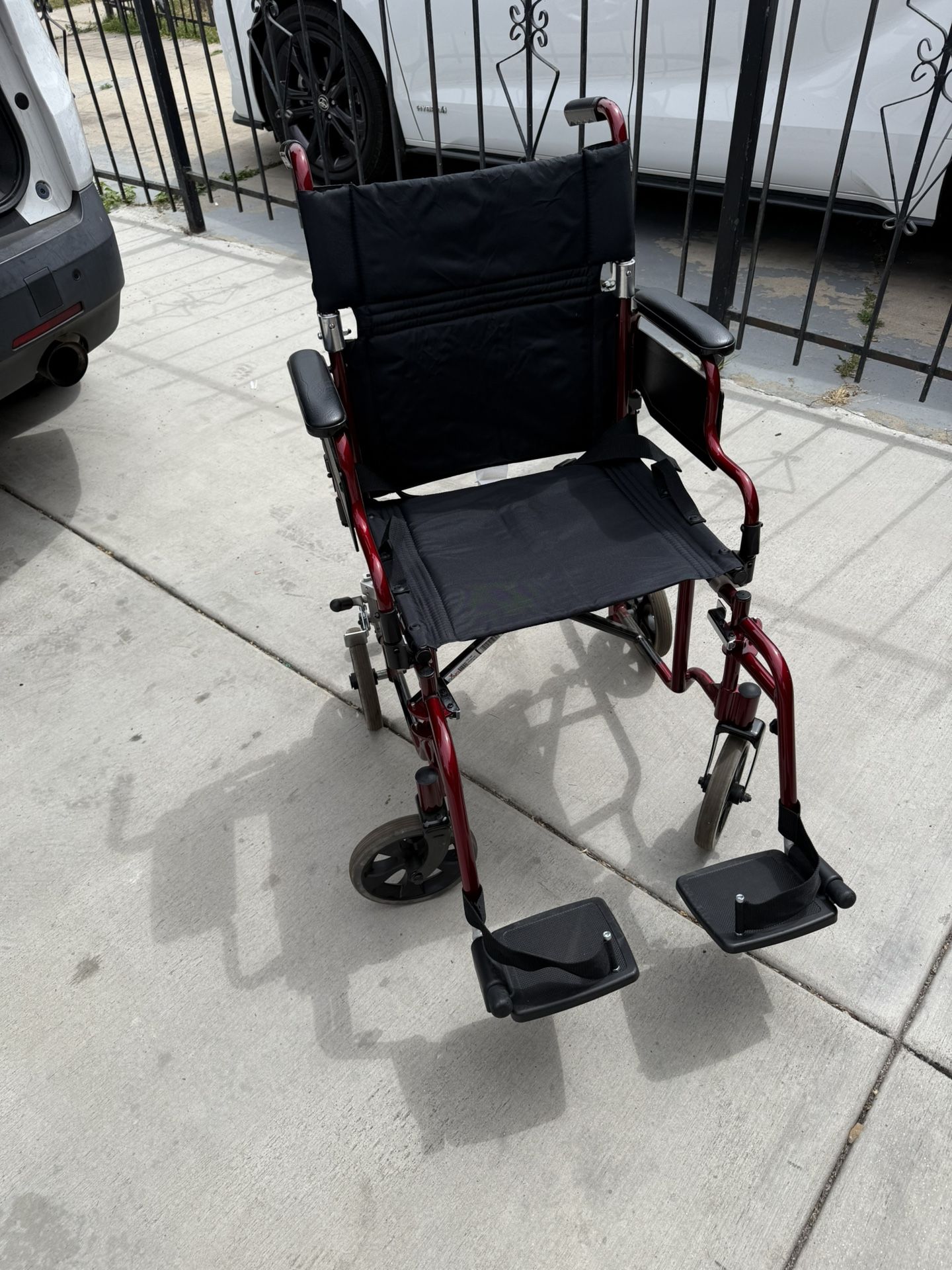 Nova Wheelchair