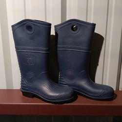 Steel Toe Water Boots